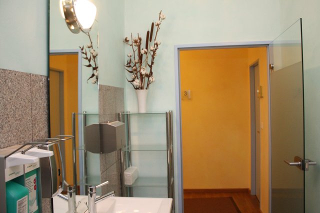 Vorraum WC