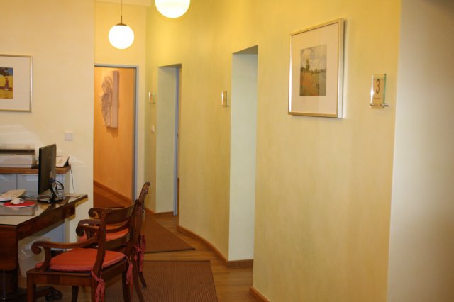 Ansicht Flur