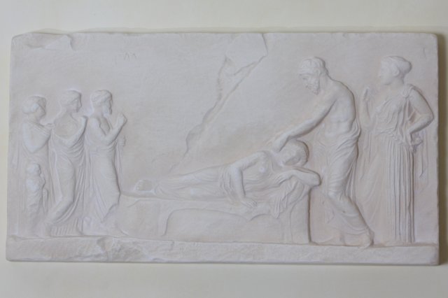 Asklepios heilt