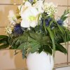 Blumen Anmeldung