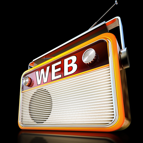 Gesundheit im Internet Radio