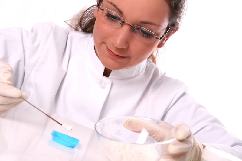 Laborzentren mit besonderer Expertise