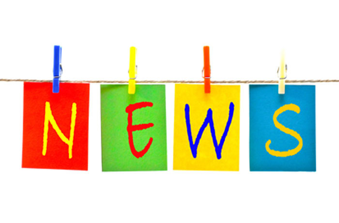 Wichtige News rund um das Thema Gebärmutterhalskrebs und Scheidenkrebs. Informationen zu aktuellen Ereignissen, Regulationen und wissenschaftlichen Erkenntnissen.	 Wäscheleine mit Einzelnen rechteckigen unterschiedlich farbigen Papieren, auf jedem Papier steht ein Buchstabe, insgesamt  ergibt dies das Worte NEWS