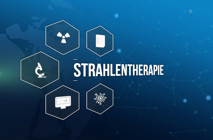 Bestrahlung als Methode bei Krebs Eine erweiterte Maßnahme bei Krebs in fortgeschrittenen Stadien ist die Strahlentherapie.