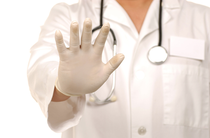 Der S-Pap ist bestens geeignet als Zweitmeinung zur Überprüfung von Befunden Ruhe bewahren und Befund überprüfen
