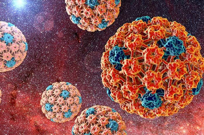 Bei Pap 4 und HPV Infektion sollte der Pap-Test Befund unbedingt überprüft werden. Der S-Pap ermöglicht sogar konservative Therapie-Methoden ohne Operation. Ängstliche Frau mit Abstrich-Befund Pap 4 und HPV-Infektion.